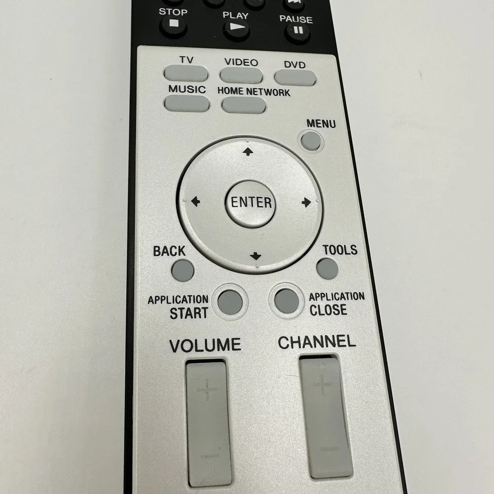 Sony VAIO PC Media Center Remote Control RM-GP5U Previously Owned